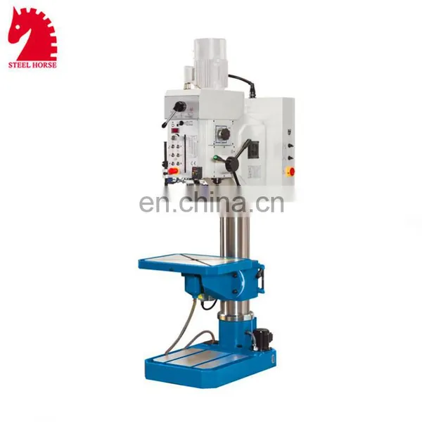 Z5030 Z5035 Z5040 Z5050 Vertical Drilling and Milling Machine