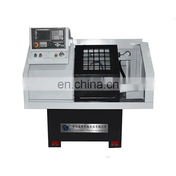 CK0640A New Center Lathe/mini CNC Machine photo-5