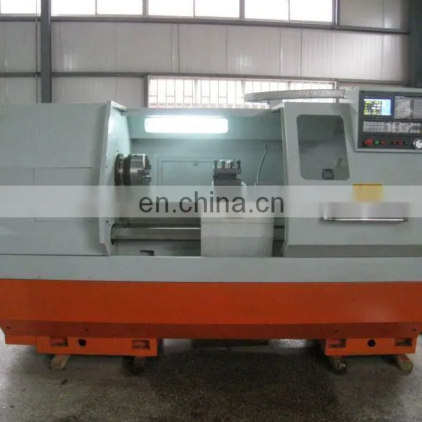 CK6150B-2 Big Cnc Lathe Machine With High Precision Controller Siemens photo-2