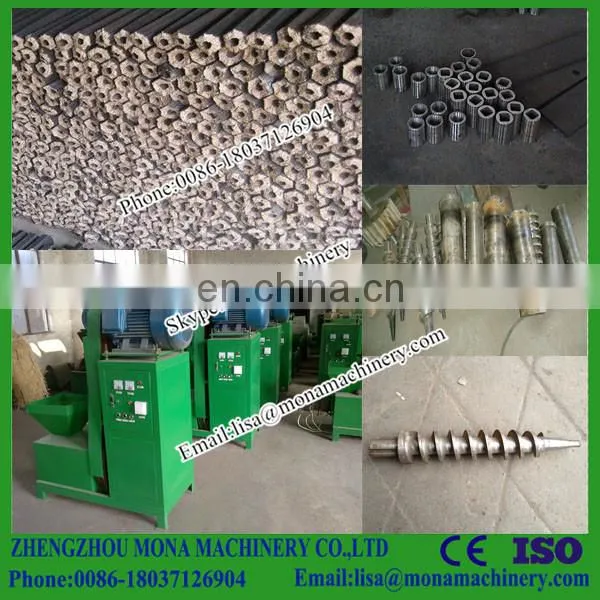 Charcoal Briquette Machine/charcoal Making Machine photo-5
