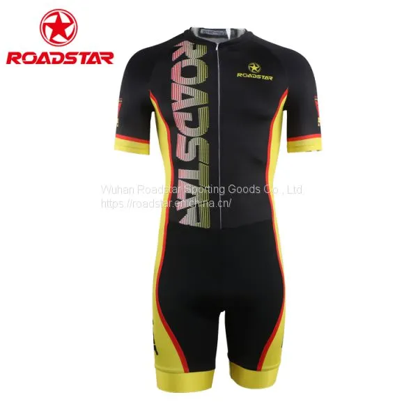OEM Sublimation High Quality Inline Speed Skating Clothes photo-2