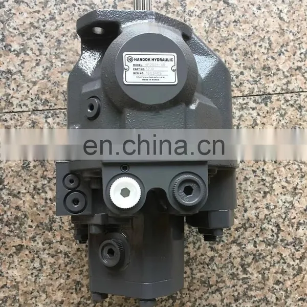 MM30 Hydraulic Pump AP2D21LV1RJ6-988-0 Without Solenoid Valve photo-4