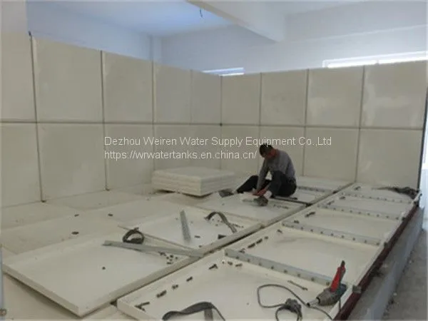 FRP Water Tank