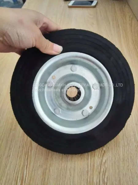 Wheel Barrow Wheels Rubber Wheels Solid Wheels