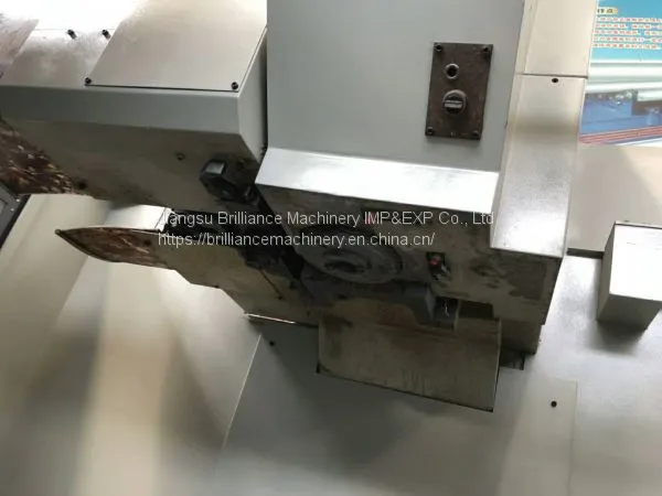 KIA HIV35 Vertical Machining Center photo-3