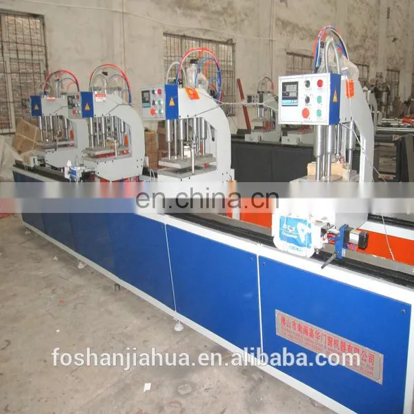 PVC Windows and Doors Processing Equipment photo-2