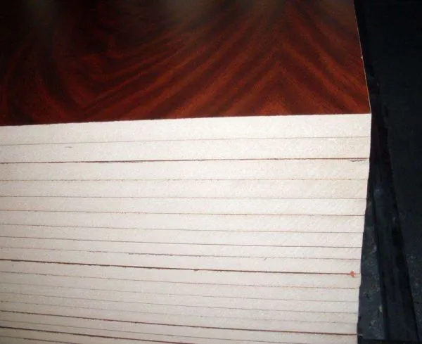 Melamine Laminated Mdf Board photo-3