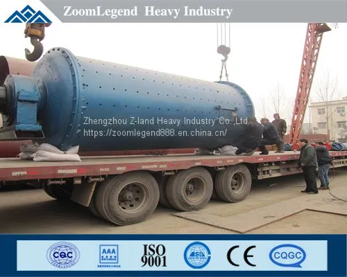 Reasonable Price & Good Service Lead Oxide Ball Milling For Sale photo-3