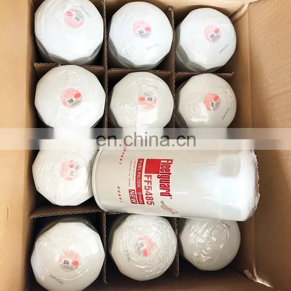 Wholesale Engine Parts Diesel Fuel Filter FF5485 photo-5