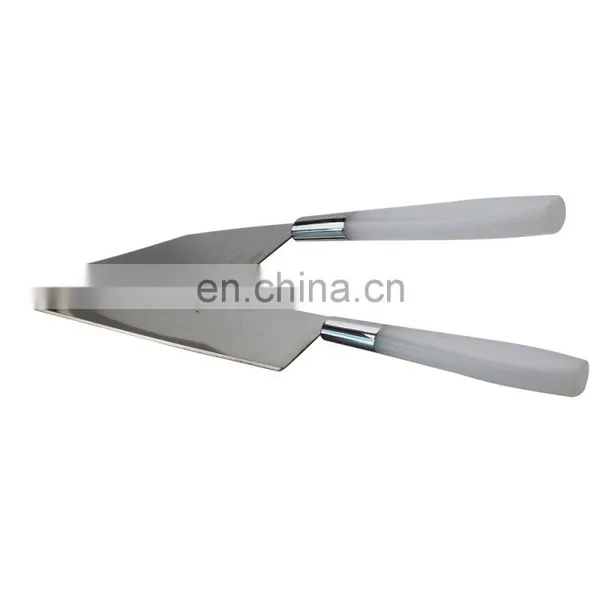 Fancy Design Wedding Cake Knife and Server Set photo-2