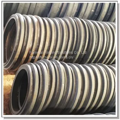 Slewing Bearing | 50Mn 42CrMo Forging Ring | Ring Rolling photo-2