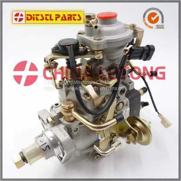Foton Injection Pump-bosch 6 Cylinder Injection Pump ADS-VE6/11F1150RNP239 photo-3