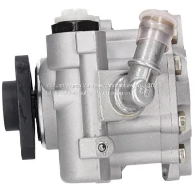 ПОВОРОТНЫЙ НАСОС С ПРИВОДОМ VW AUDI A4/LAND ROVER FREELANDER/LIFAN 520 1.3 1.5 1.6 QVB101452 8D0145177D LBA3407100
