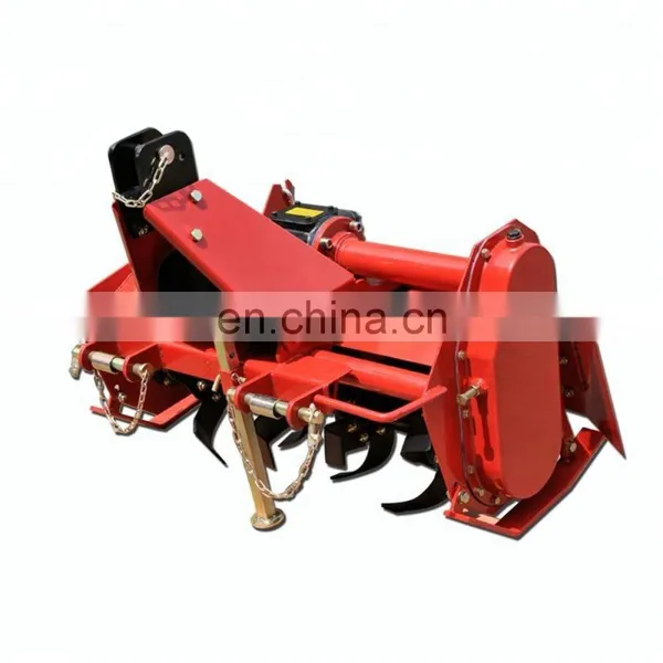 Changzhou LEFA Small Tractor 3 Point Farm Rototillers for Sale photo-3