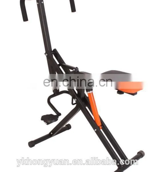 Home Sports Equipment Horse Riding Exercise Machine Total Crunch Power Rider Exercise Machine photo-3