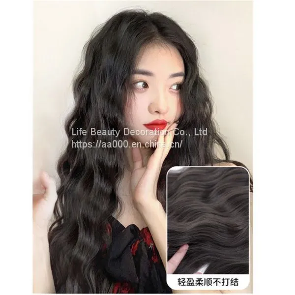 Fake hair