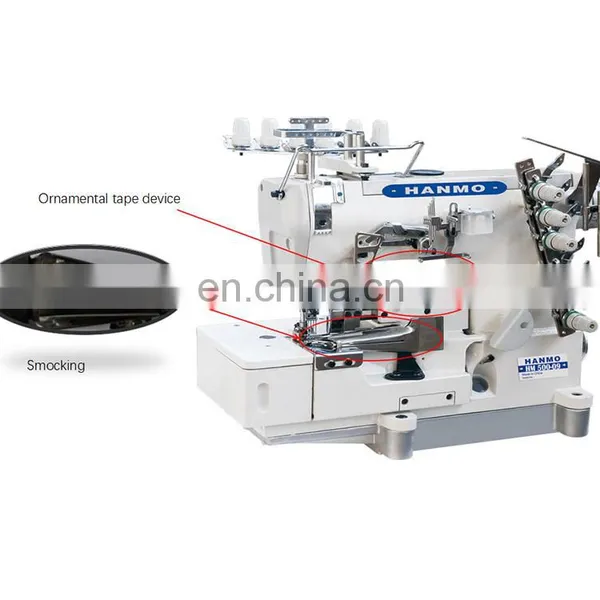 HM 500-09 Ornamental Tape Binding Machine photo-2