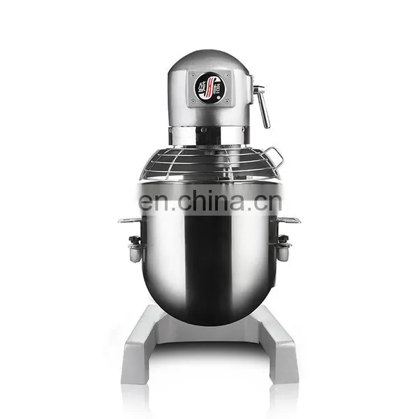 Industrial Cake Mixer Machine 15l photo-4