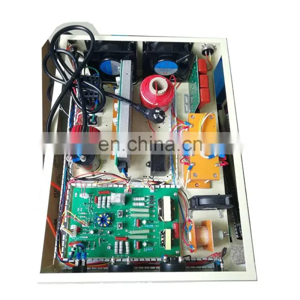 Ultrasonic Spot Welding Machine, Portable Plastic Welder, Mini Spot Welder 35khz 800w photo-4