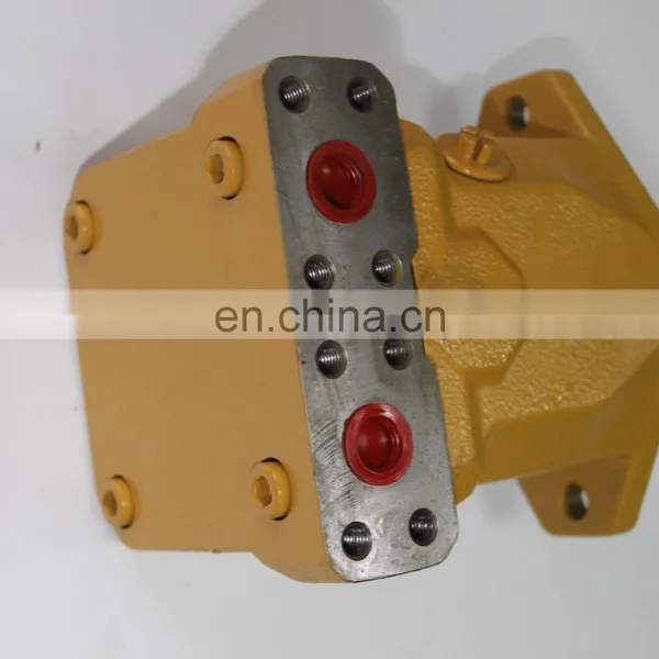 Excavator E330D E360D Hydraulic Fan Motor 259-0815 photo-2