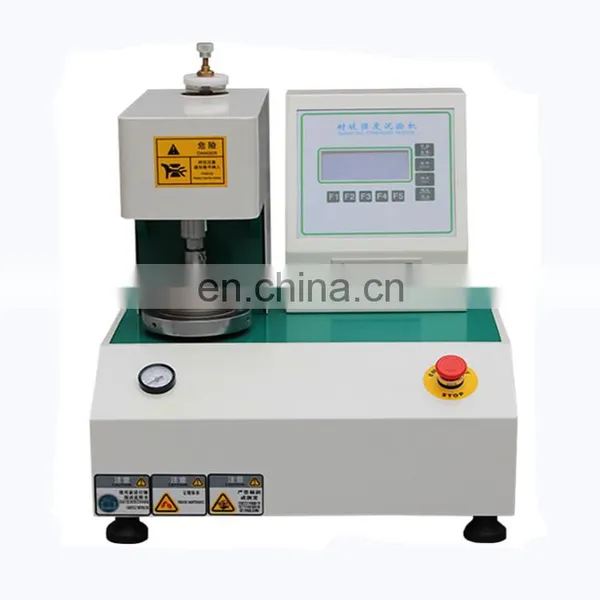 Testing Instruments Fully-automatic Breaking Test Machine photo-5