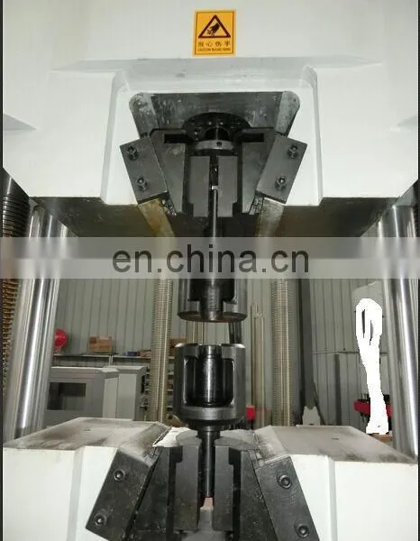 M10 M12 M16 M20 M24 M30 Bolt and Nut Tensile Test Equipment photo-3