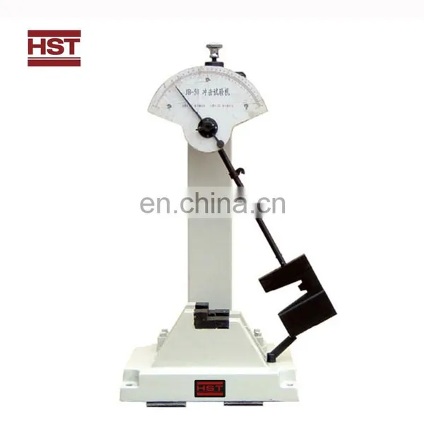 300J 150J Pendulum Impact Testing Machine Manual Charpy Impact Tester photo-2