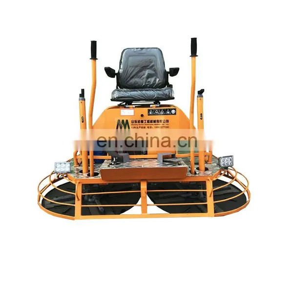 Mini Driving Type Gasoline Power Trowel Parts With Honda photo-2