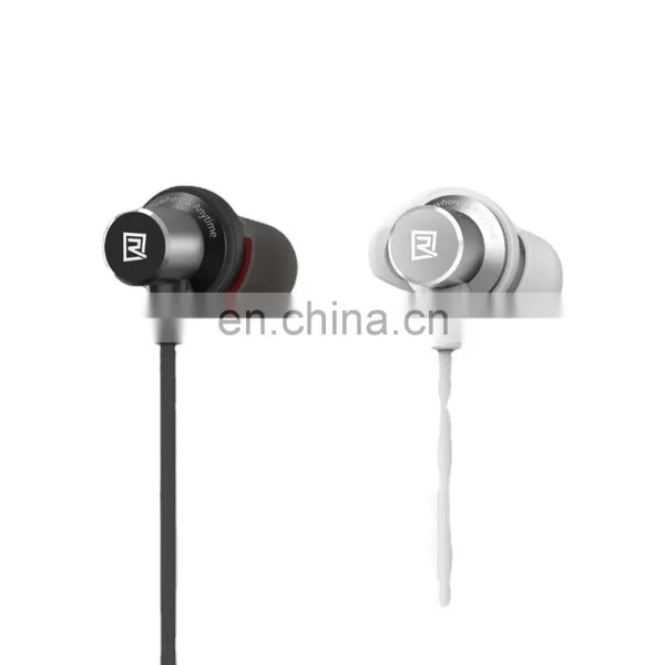 Remax RB-S7 Wireless Neckband Earphone Noise Cancelling Stereo Earphone photo-2