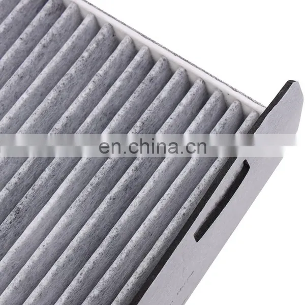 Car Filtro Cabin Air Filter Activated Carbon HEPA Filter Of Automobile Air Conditioner 1K0 819 644 photo-4