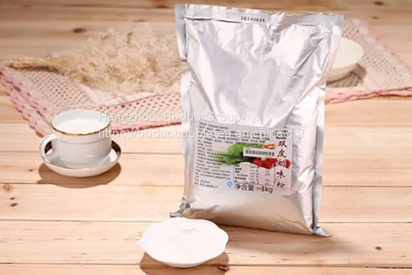 Boduo Double-layer Milk Custard Flavored Powder photo-2