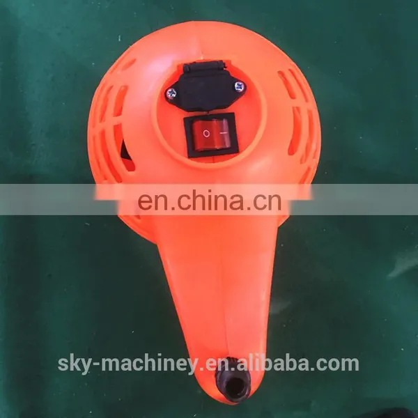 2018 New Products 16L Air Assisted Blast Electric Pump Sprayer for Agricultural photo-6