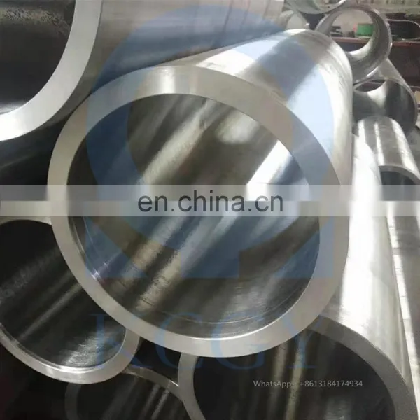 Chromium Plated Tubing JIS STKM 13C Honed Cylinder Tube photo-6