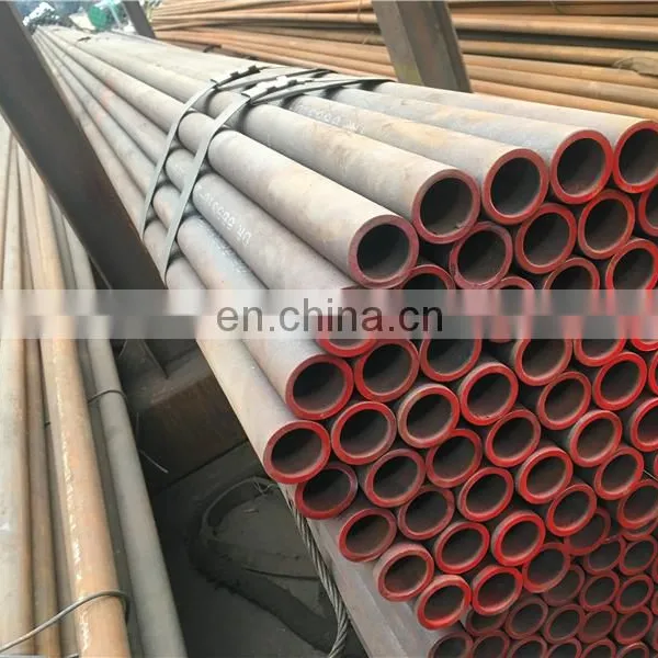Hot Sale Cold Drawn St37 St42 Seamless Steel Pipe Wholesale Prices photo-3