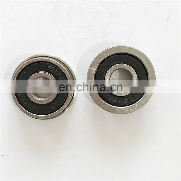 Mini Bearings F603zz Flanged Ball Bearings F603ZZ Deep Groove Ball Bearings F603ZZ photo-4