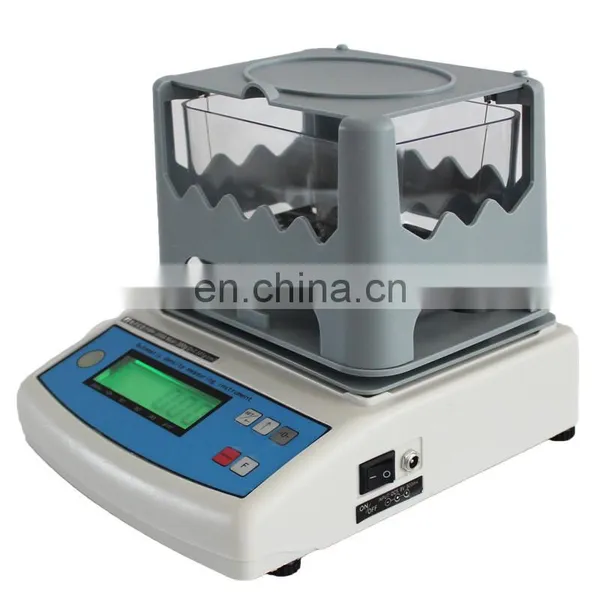 Liyi Digital PlasticRubber Powder Density Meter photo-3