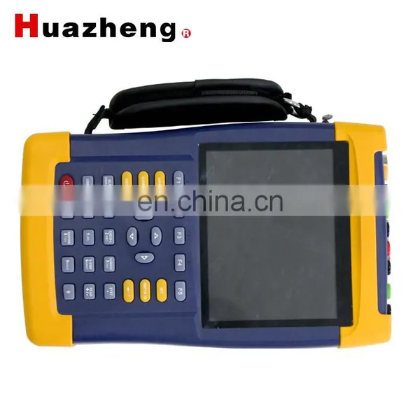On-site Three Phase Energy Meter Test Equipment Handheld 3 Phase Energy Meter Calibrator photo-5