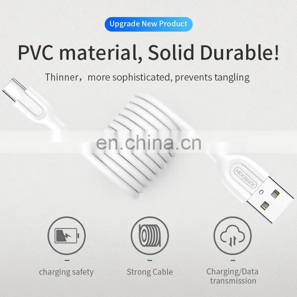JOYROOM Mobile Charging Cable Charging Usb Cable Mobile Data Cable photo-4