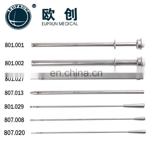 High Quality Gynaecology Surgical Instruments Morcellator photo-3