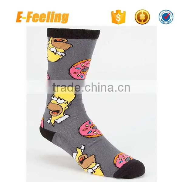 Custom Thick Cotton Socks Thick Sport Socks photo-3