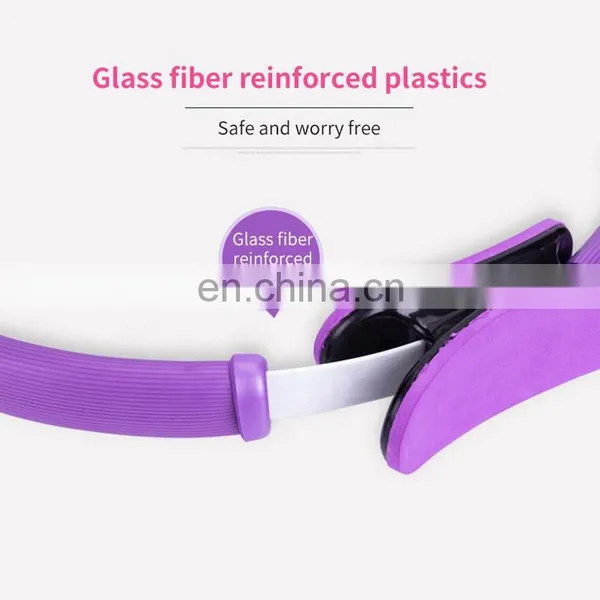 Fitness Exercise Good Quality's Balanced Body Studio Pilates Product Dual Grip Yoga Magic Pilates Ring Yoga Ring photo-6