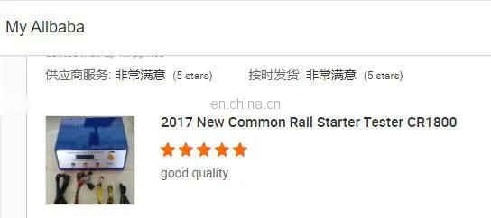 CR1800 Injector Tester/common Rail Simiulator With Cheap Price photo-2