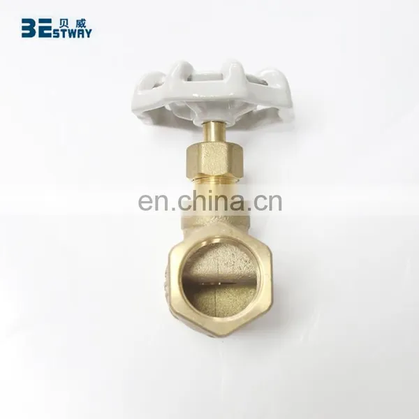 Steel Handwheel 300WOG Globe Valve for Global Market photo-5