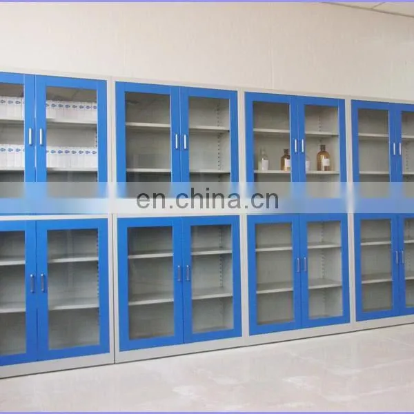 High Quality Customized Medicines Sample Used All Steel Storage Cabinet photo-2