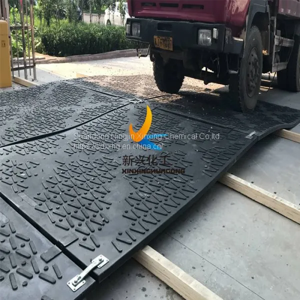 Ground Protection Mats Create Heavy-Duty Trackway and Ground Cover for Large Events photo-4