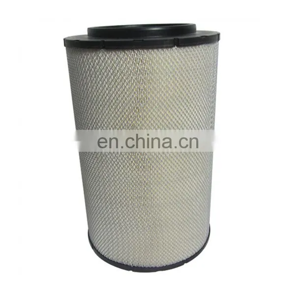 High Efficiency Excavator Engine Air Filter 21212204