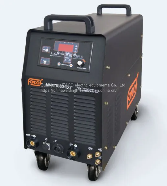 DC Pulse TIG Welding Machines