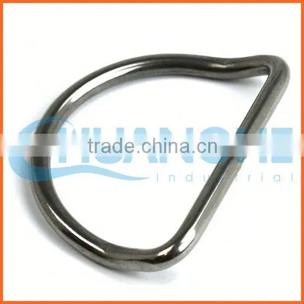 China Supplier Open Welded d Ring photo-4