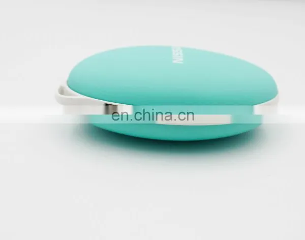 Mango Shape Warm-hand Battery Charger 4000mah Mini Hand Warmer Power Bank Portable Charger photo-3