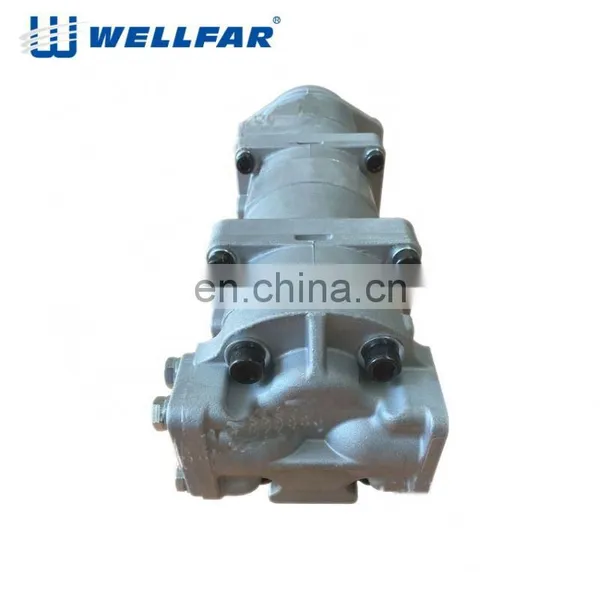 Durable Wheel Loader Gear Pump Price for Komatsu 705-55-24130 photo-3